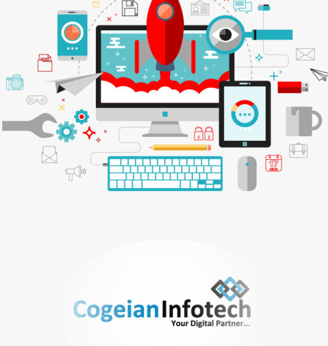 #1 Rated Digital Marketing Agency – Cogeian Infotech