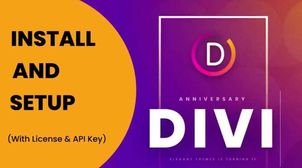 How To Install Divi Theme In WordPress?