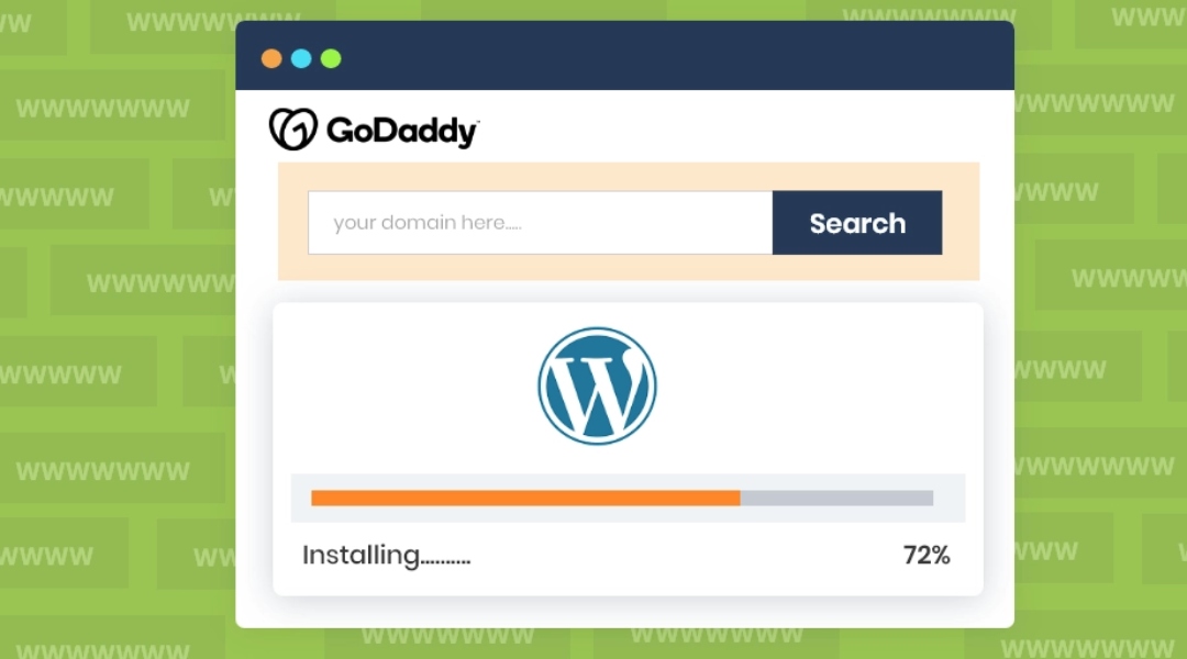 How To Install Wordpress In GoDaddy_